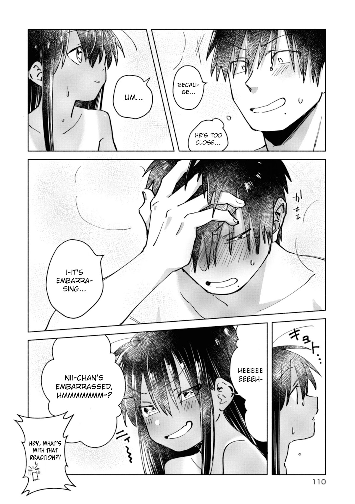 A Vacation With The Ponytailed Tanning Boy Chapter 8 page 8 - Chapter 8