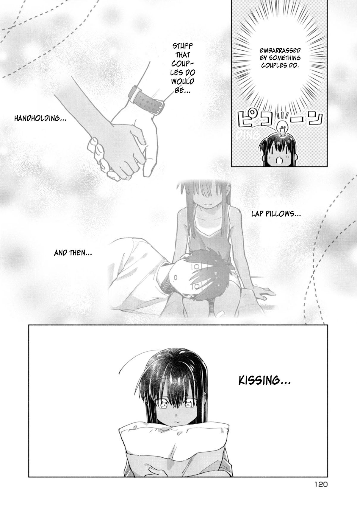 A Vacation With The Ponytailed Tanning Boy Chapter 9 page 2 - Chapter 9