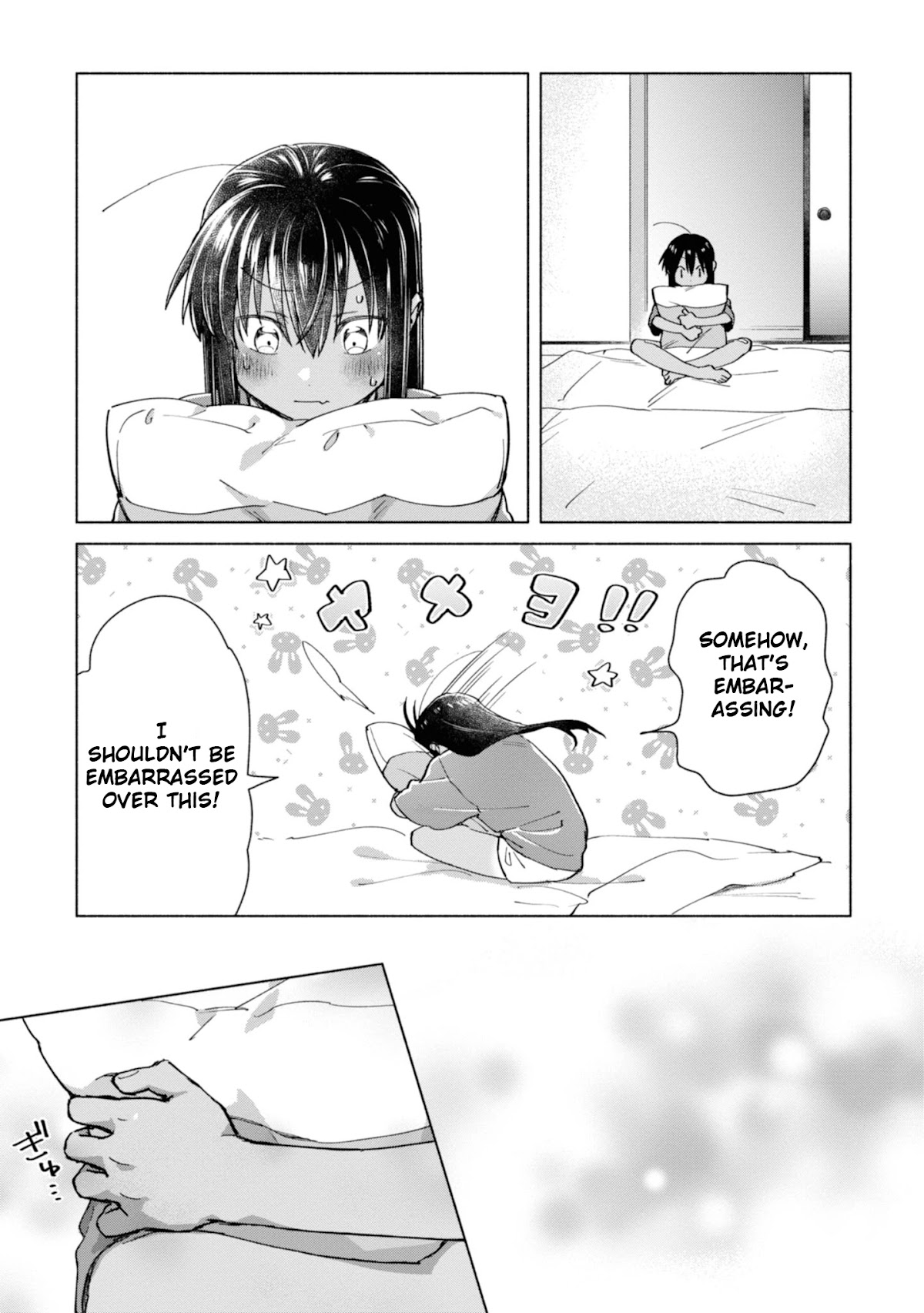 A Vacation With The Ponytailed Tanning Boy Chapter 9 page 3 - Chapter 9
