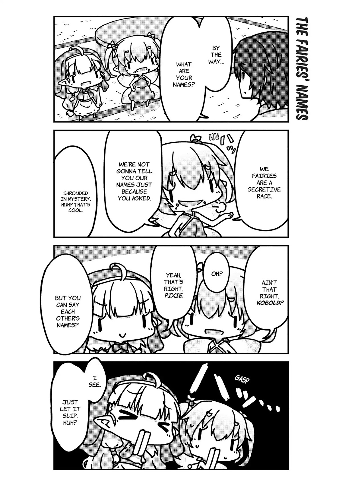 A Very Fairy Apartment Chapter 1 page 11 - Chapter 1: Vol.1 Ch.01 - A Very Fairy Apartment