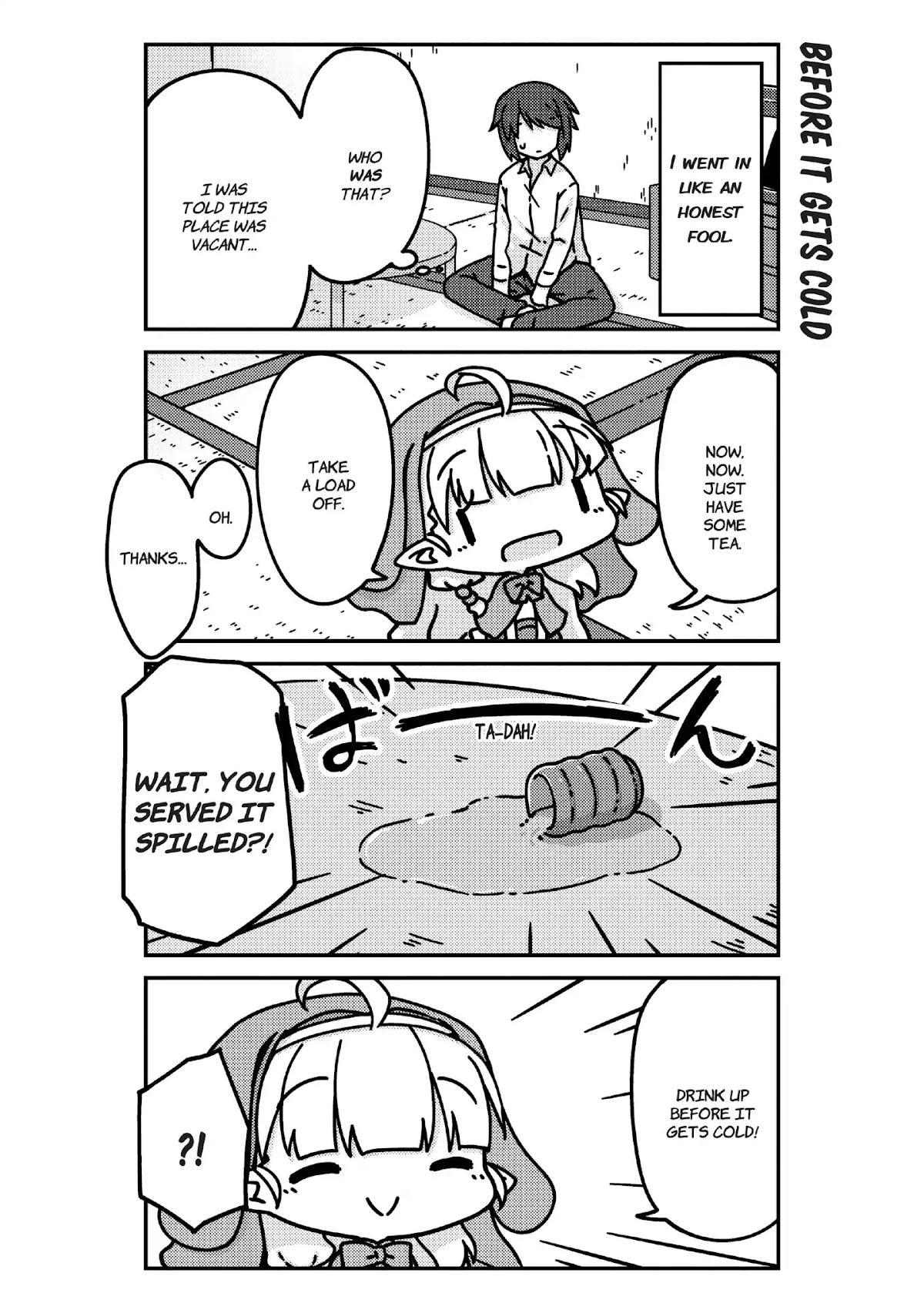 A Very Fairy Apartment Chapter 1 page 6 - Chapter 1: Vol.1 Ch.01 - A Very Fairy Apartment