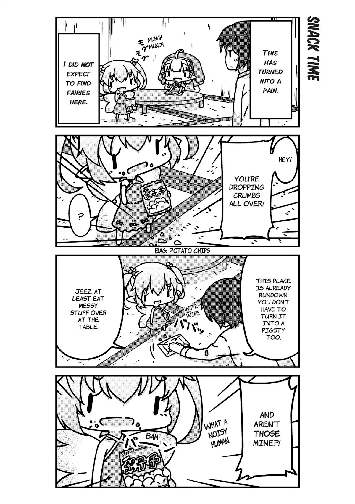 A Very Fairy Apartment Chapter 1 page 9 - Chapter 1: Vol.1 Ch.01 - A Very Fairy Apartment