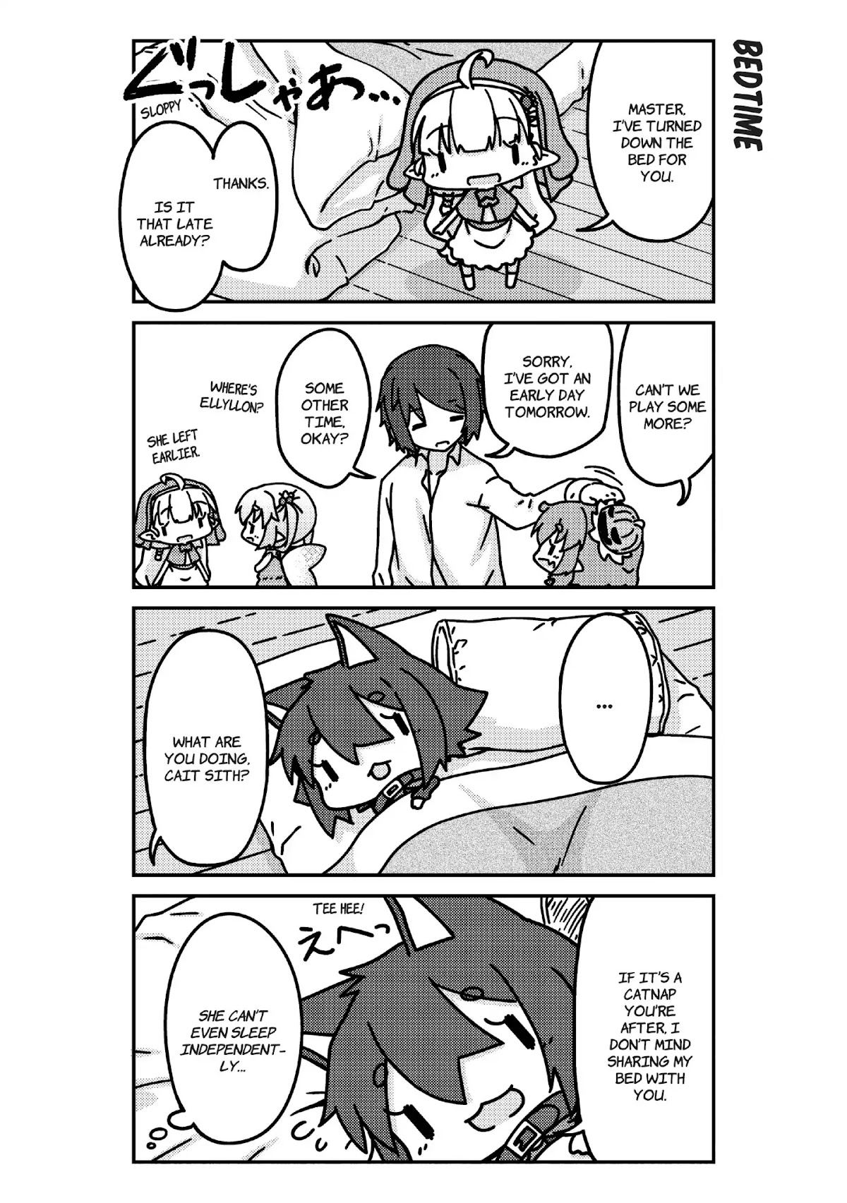 A Very Fairy Apartment Chapter 10 page 10 - Chapter 10: Vol.1 Ch.10 - A Very Fairy Kingdom