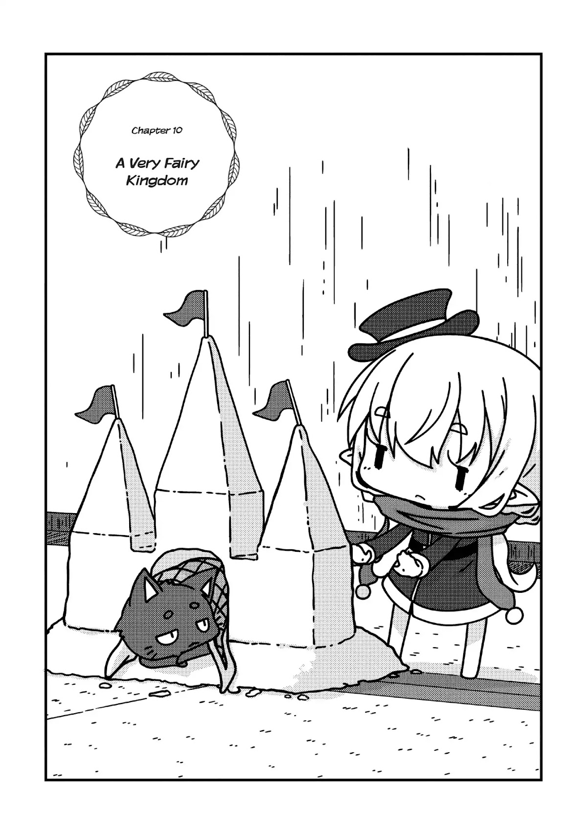 A Very Fairy Apartment Chapter 10 page 2 - Chapter 10: Vol.1 Ch.10 - A Very Fairy Kingdom