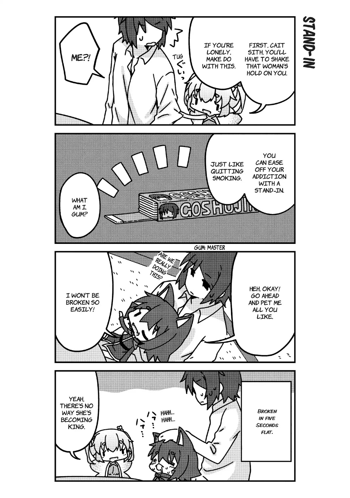 A Very Fairy Apartment Chapter 10 page 8 - Chapter 10: Vol.1 Ch.10 - A Very Fairy Kingdom