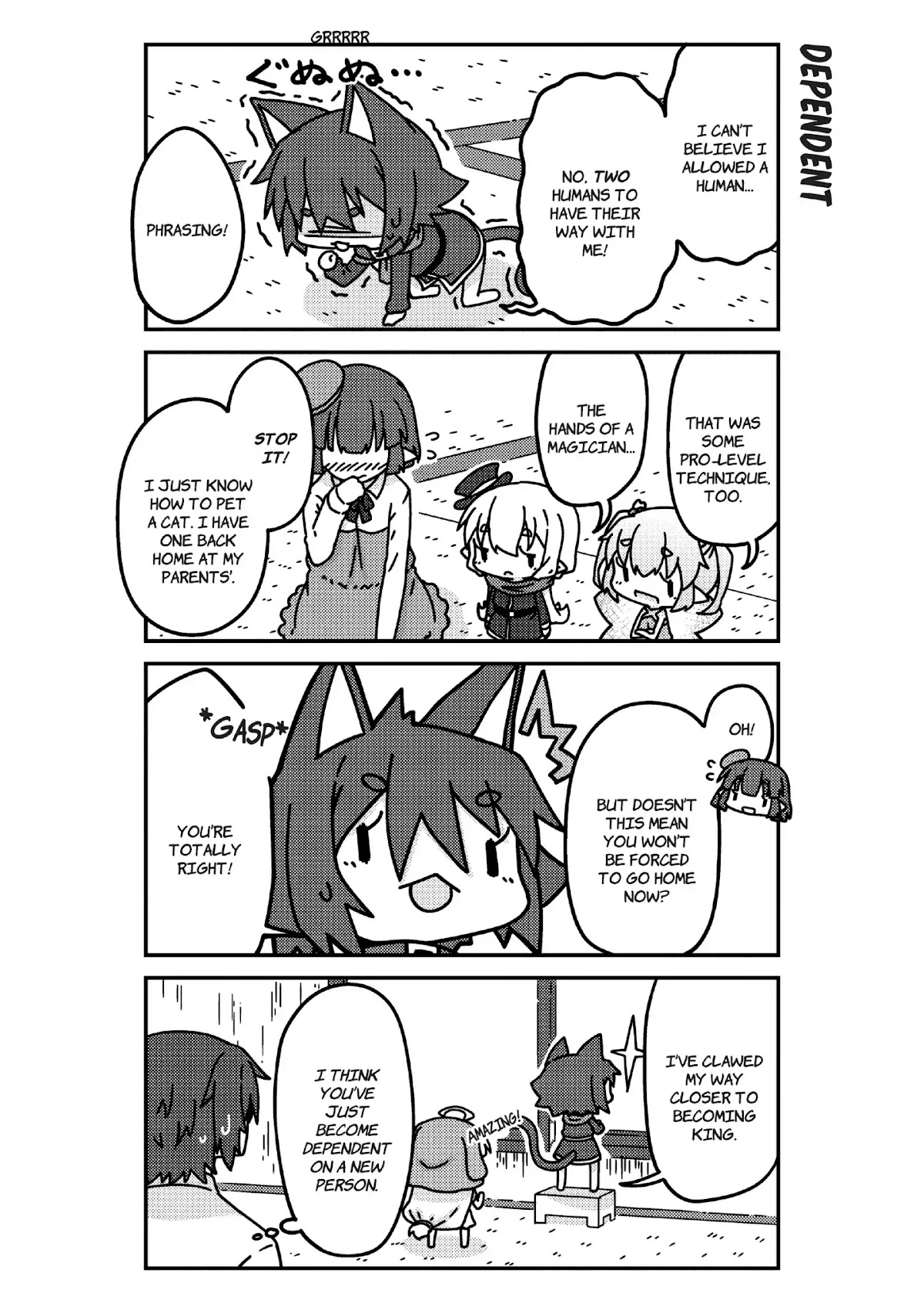 A Very Fairy Apartment Chapter 10 page 9 - Chapter 10: Vol.1 Ch.10 - A Very Fairy Kingdom