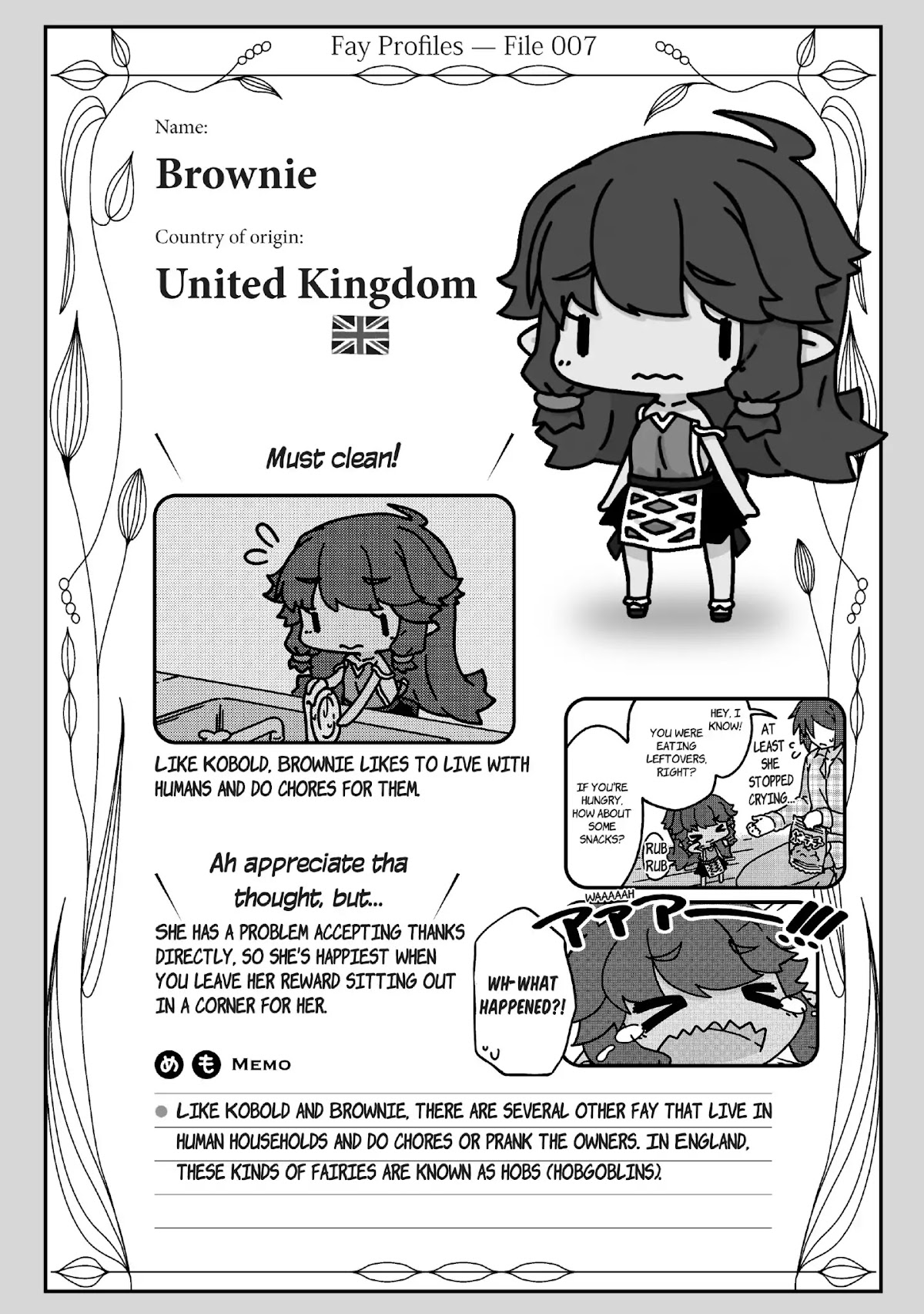 A Very Fairy Apartment Chapter 11 page 12 - Chapter 11: Vol.1 Ch.11 - A Very Fairy Night (At the Apartment)