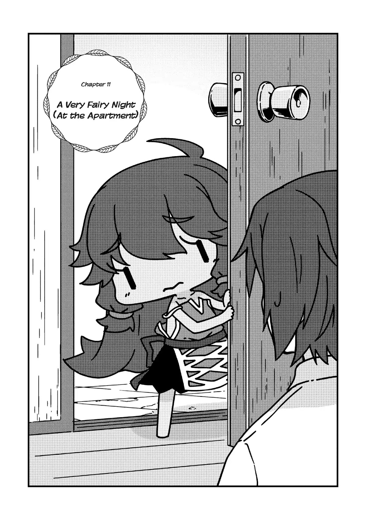 A Very Fairy Apartment Chapter 11 page 2 - Chapter 11: Vol.1 Ch.11 - A Very Fairy Night (At the Apartment)