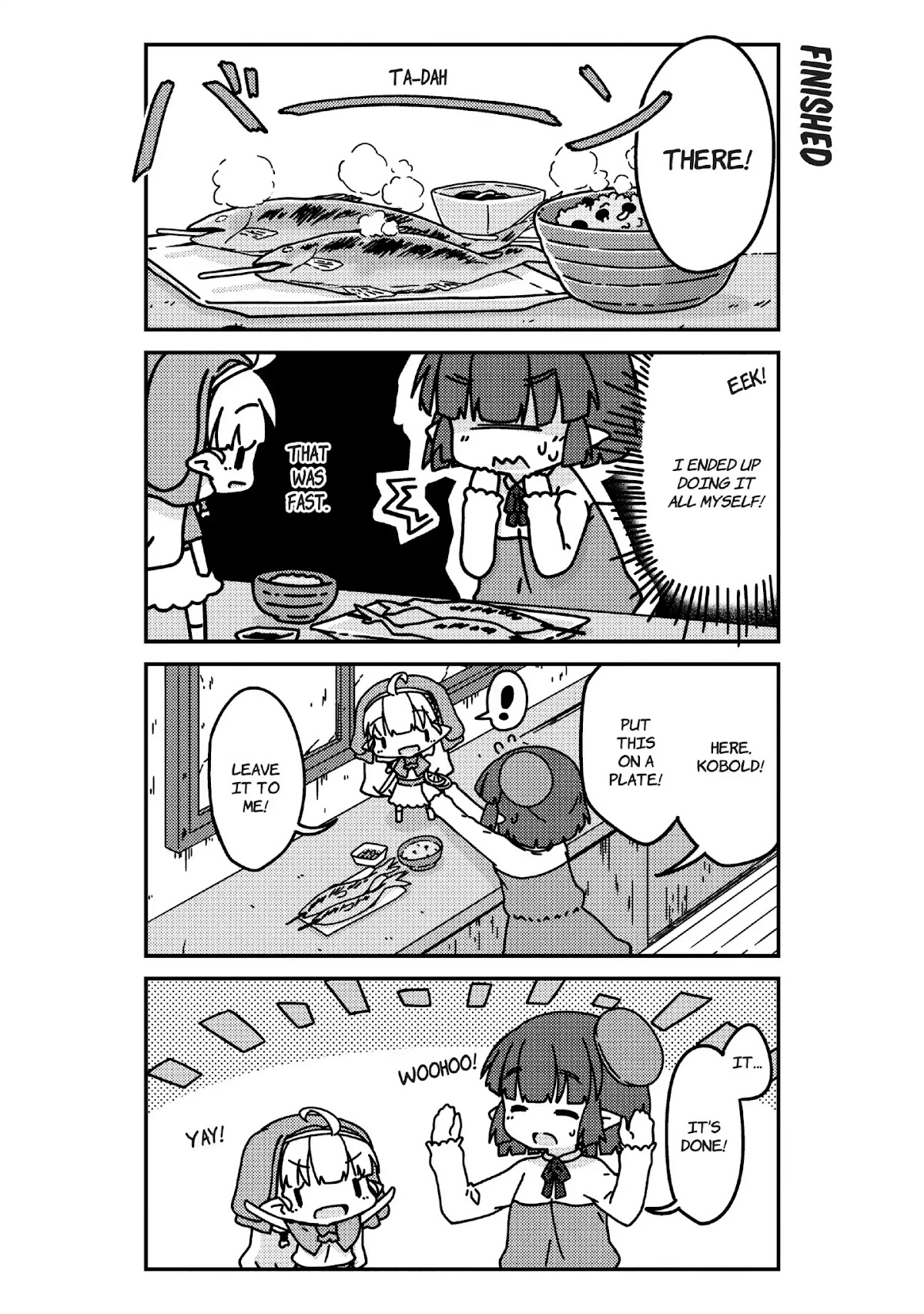 A Very Fairy Apartment Chapter 12 page 10 - Chapter 12: Vol.1 Ch.12 - A Very Fairy Night (Elsewhere)