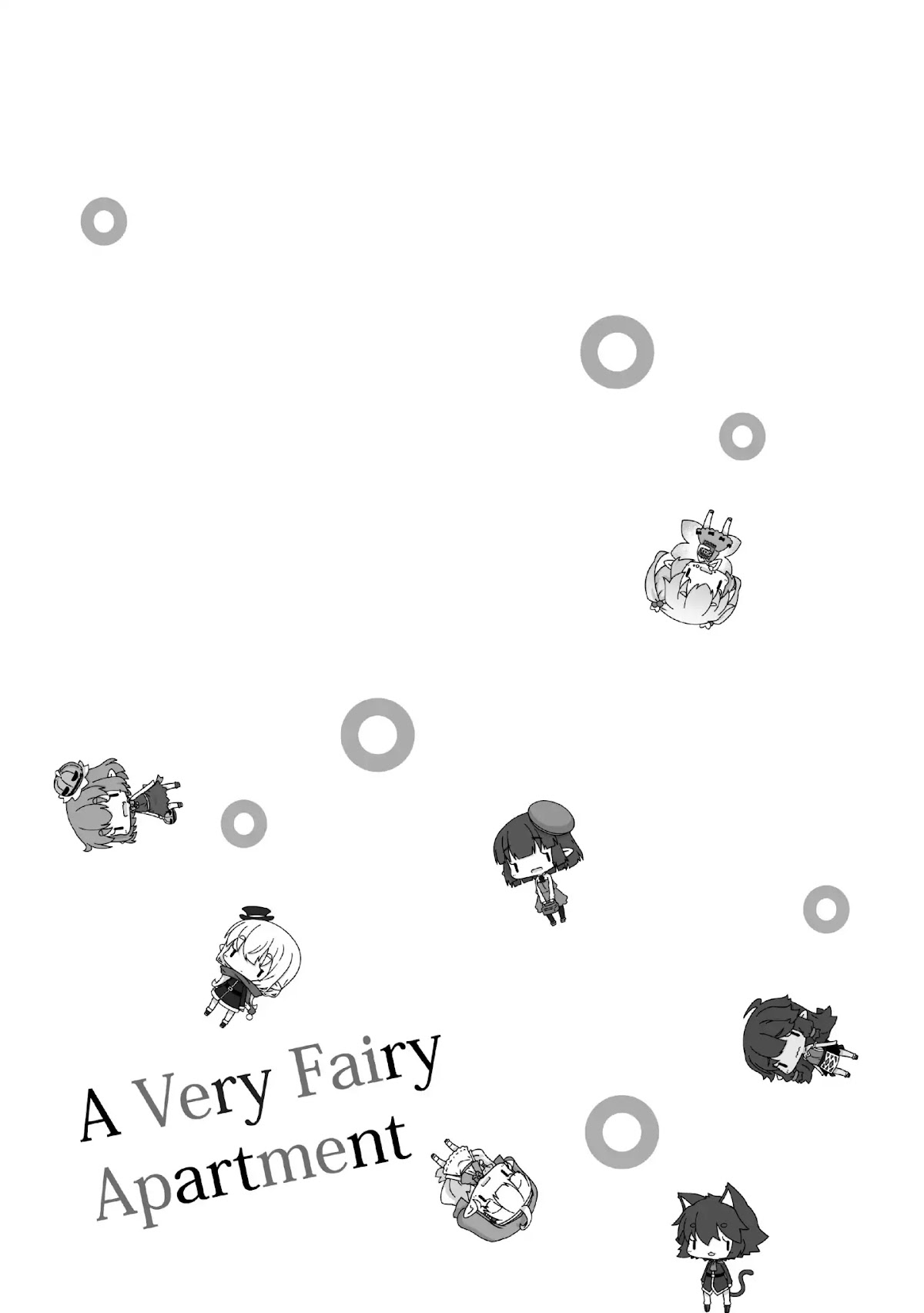 A Very Fairy Apartment Chapter 12 page 13 - Chapter 12: Vol.1 Ch.12 - A Very Fairy Night (Elsewhere)