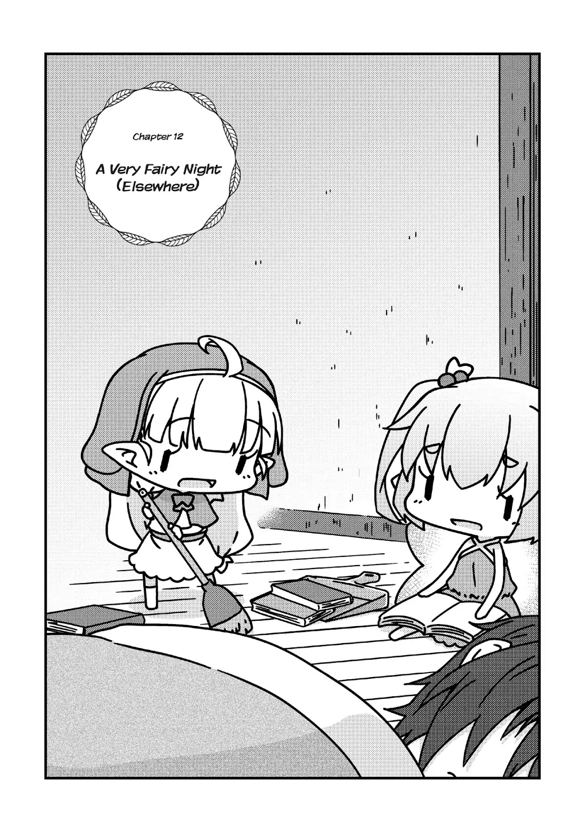 A Very Fairy Apartment Chapter 12 page 2 - Chapter 12: Vol.1 Ch.12 - A Very Fairy Night (Elsewhere)