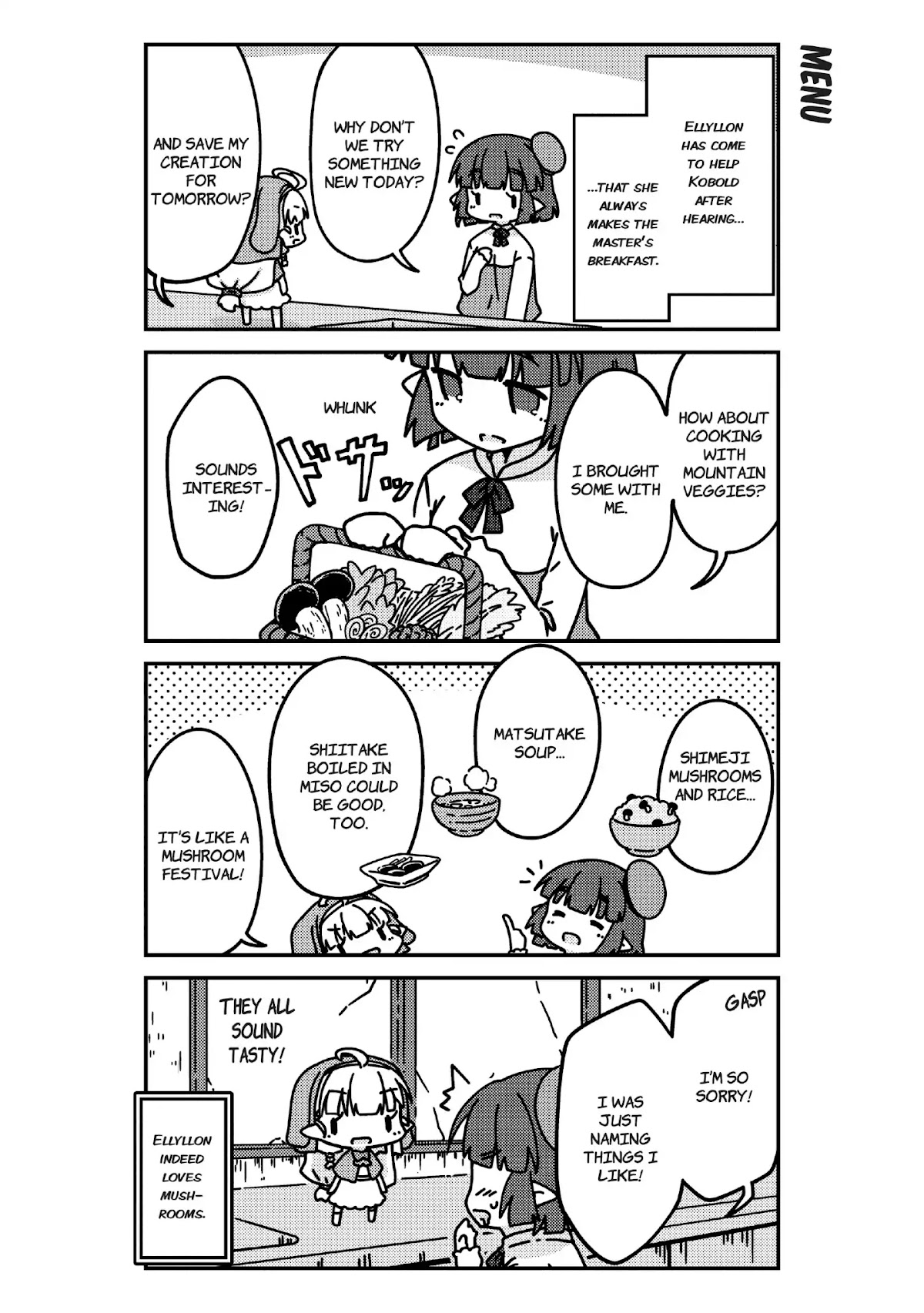 A Very Fairy Apartment Chapter 12 page 3 - Chapter 12: Vol.1 Ch.12 - A Very Fairy Night (Elsewhere)