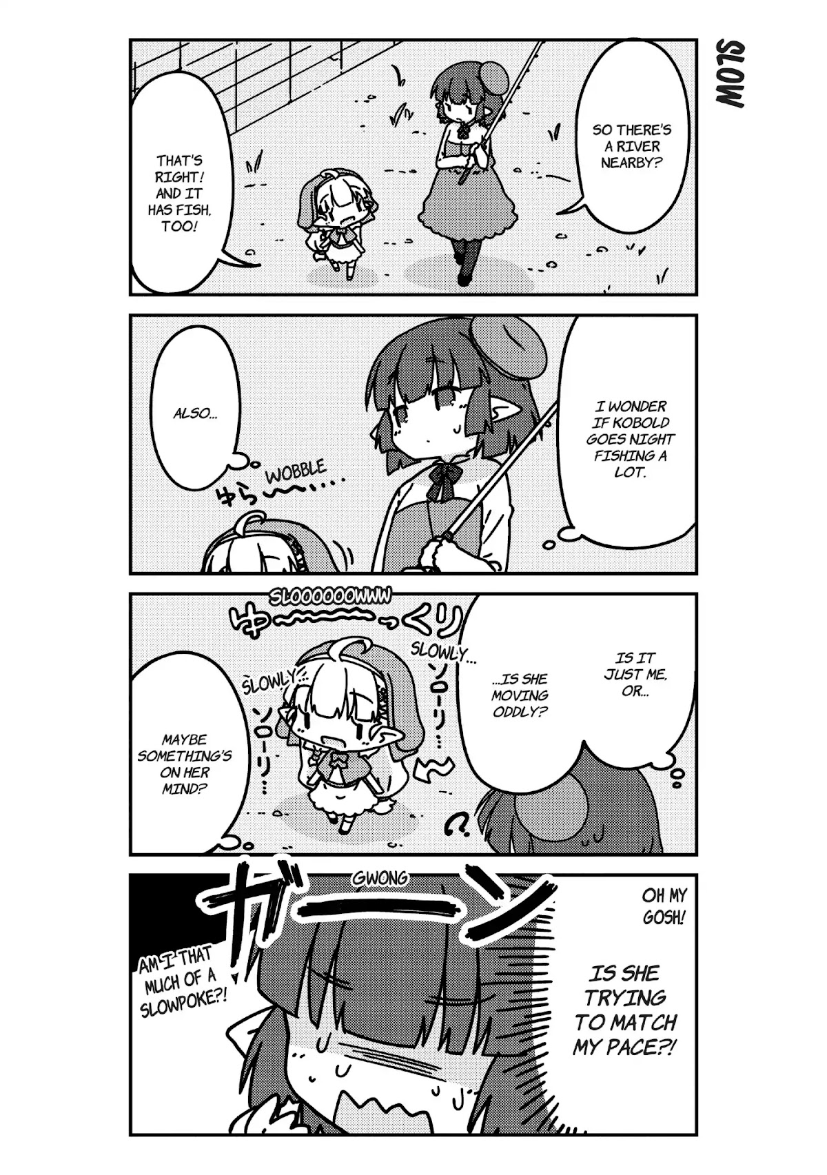 A Very Fairy Apartment Chapter 12 page 5 - Chapter 12: Vol.1 Ch.12 - A Very Fairy Night (Elsewhere)