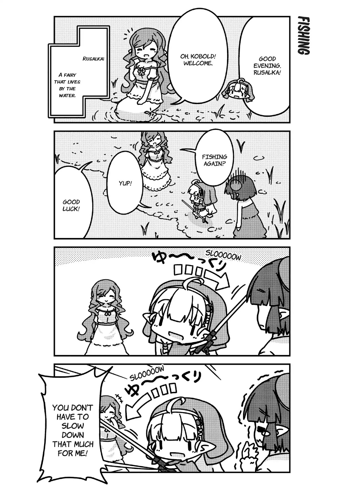 A Very Fairy Apartment Chapter 12 page 6 - Chapter 12: Vol.1 Ch.12 - A Very Fairy Night (Elsewhere)