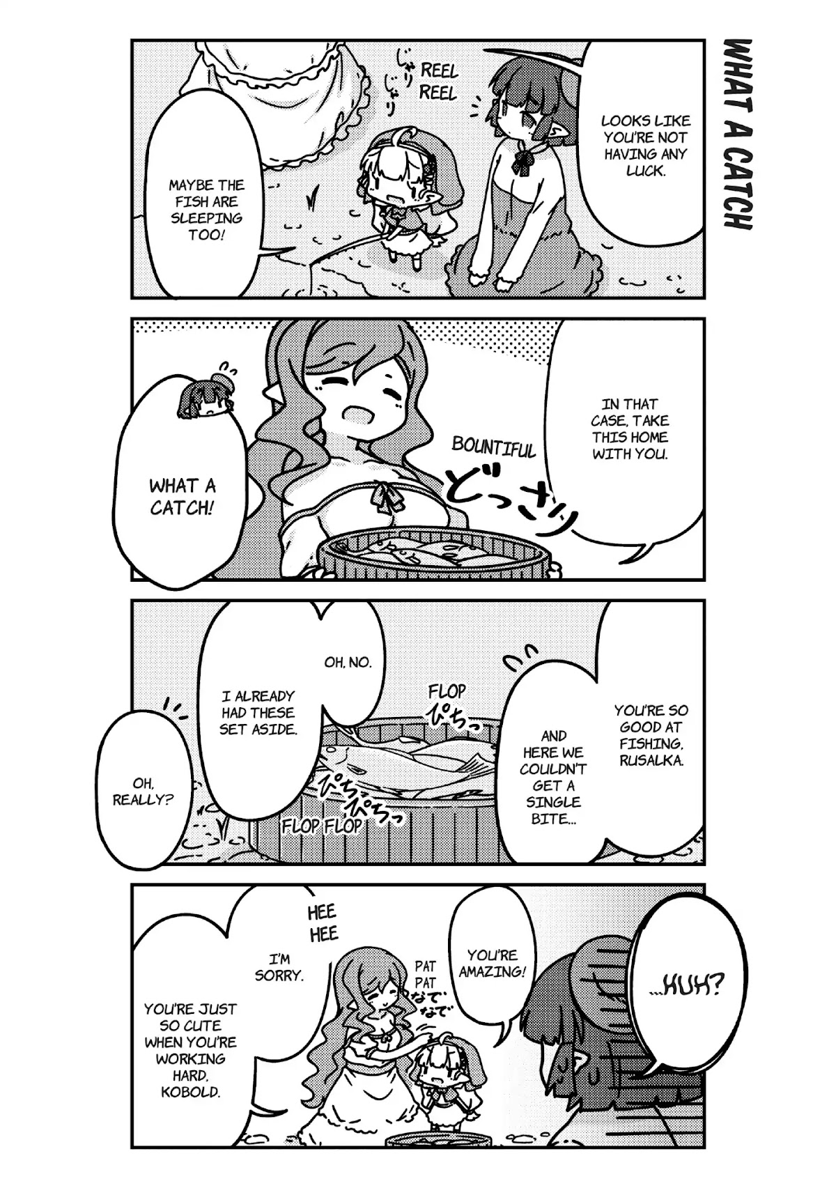 A Very Fairy Apartment Chapter 12 page 8 - Chapter 12: Vol.1 Ch.12 - A Very Fairy Night (Elsewhere)