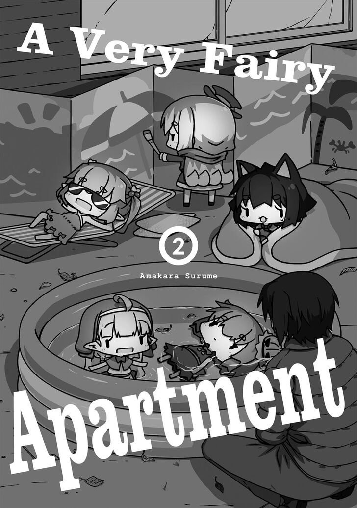 A Very Fairy Apartment Chapter 13 page 4 - Chapter 13