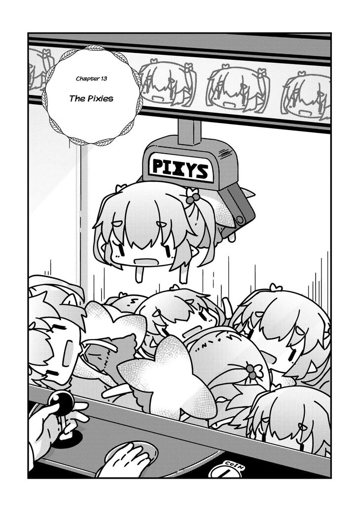 A Very Fairy Apartment Chapter 13 page 7 - Chapter 13