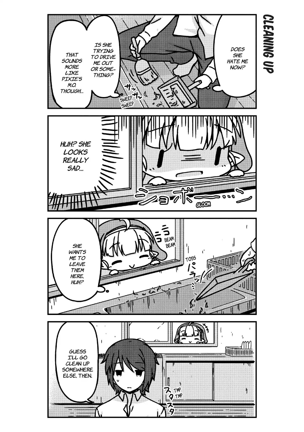 A Very Fairy Apartment Chapter 2 page 6 - Chapter 2: Vol.1 Ch.02 - Kobold