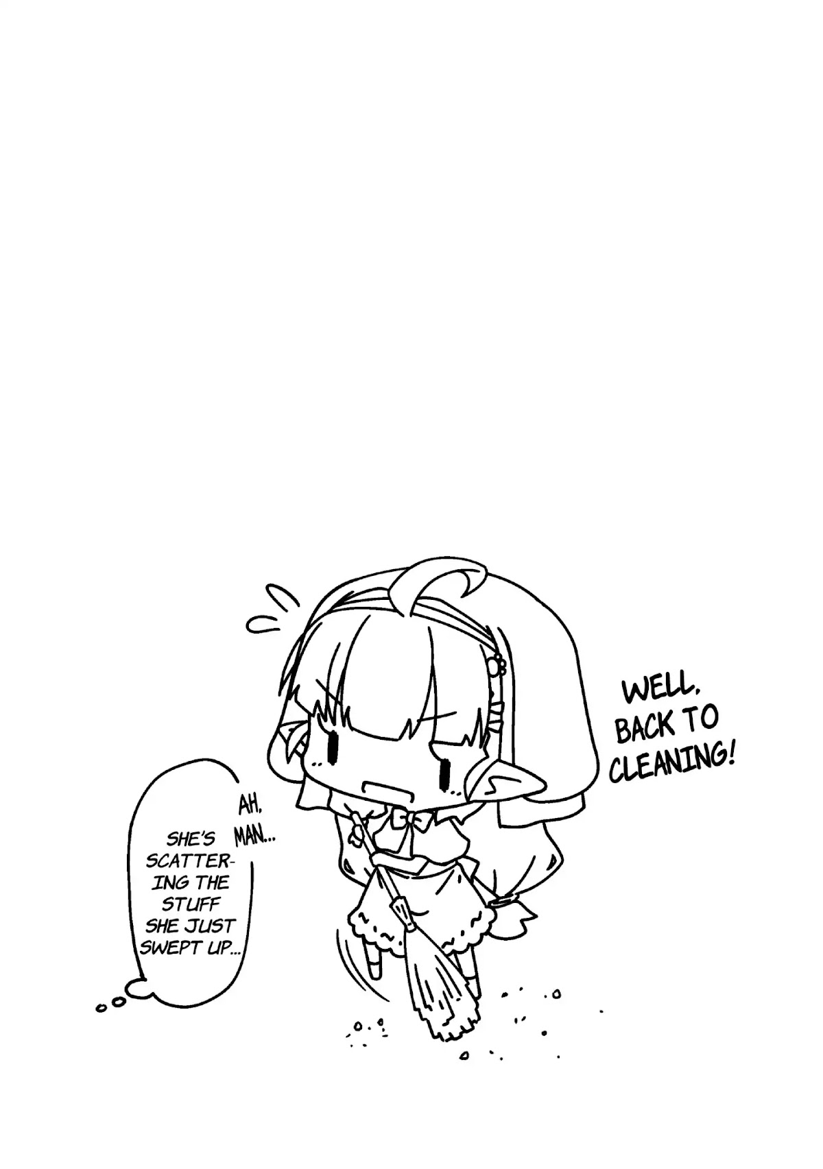 A Very Fairy Apartment Chapter 2 page 9 - Chapter 2: Vol.1 Ch.02 - Kobold