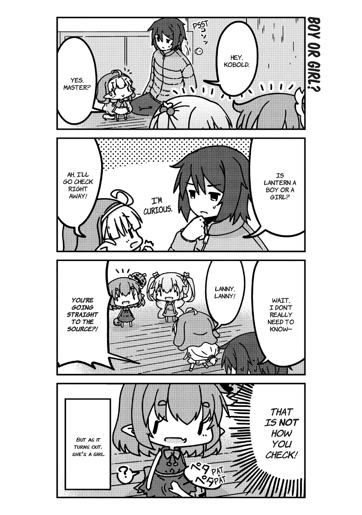 A Very Fairy Apartment Chapter 4 page 10 - Chapter 4: Vol.1 Ch.04 - A Very Fairy Guide