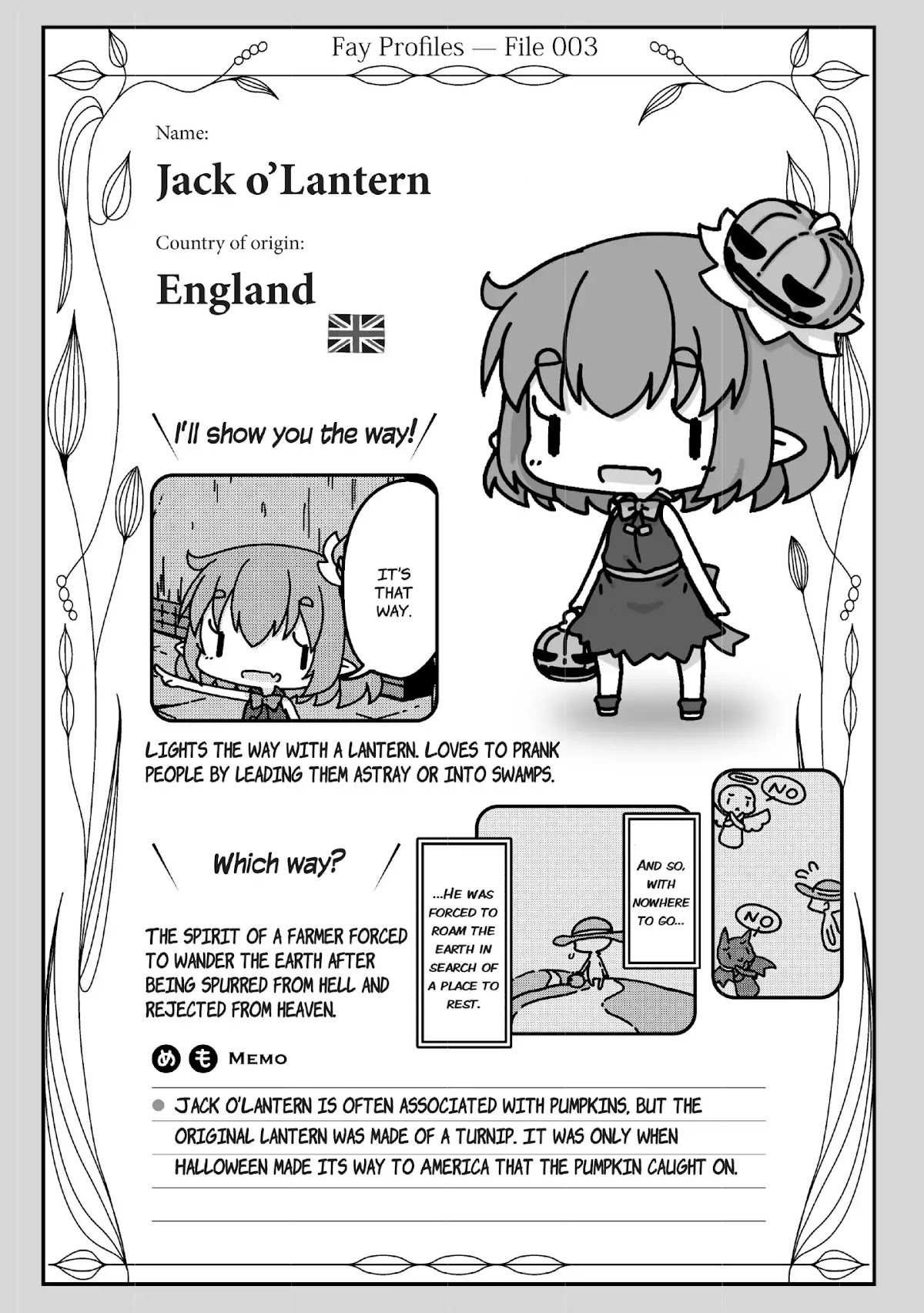 A Very Fairy Apartment Chapter 4 page 12 - Chapter 4: Vol.1 Ch.04 - A Very Fairy Guide