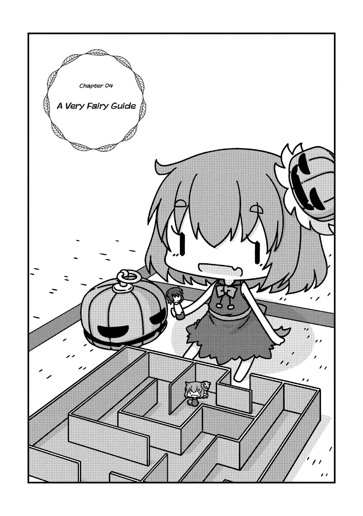 A Very Fairy Apartment Chapter 4 page 2 - Chapter 4: Vol.1 Ch.04 - A Very Fairy Guide