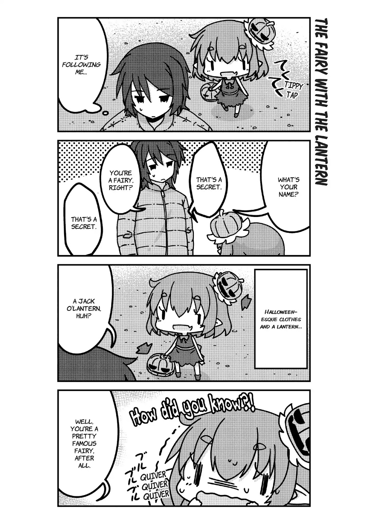 A Very Fairy Apartment Chapter 4 page 3 - Chapter 4: Vol.1 Ch.04 - A Very Fairy Guide