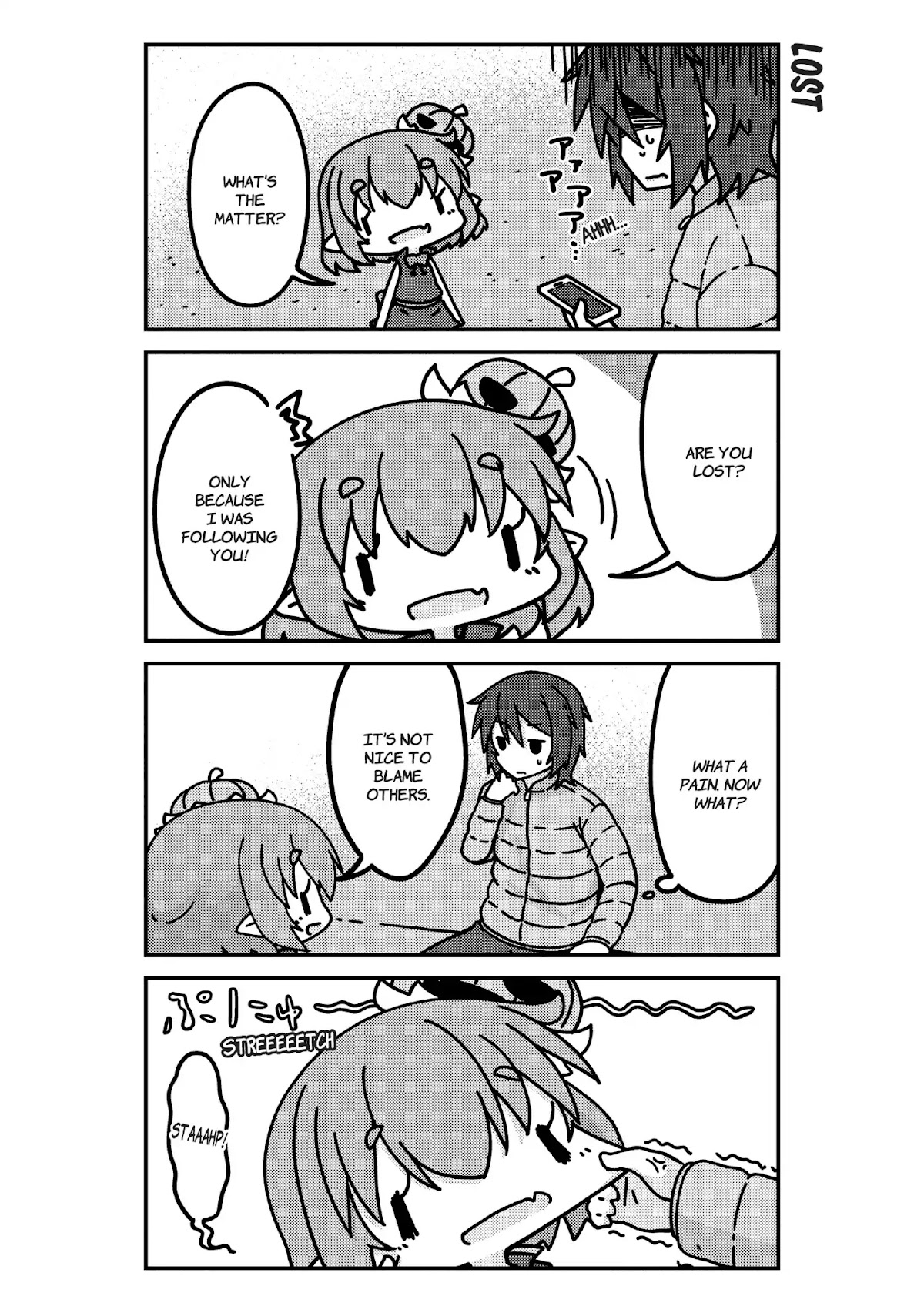 A Very Fairy Apartment Chapter 4 page 5 - Chapter 4: Vol.1 Ch.04 - A Very Fairy Guide