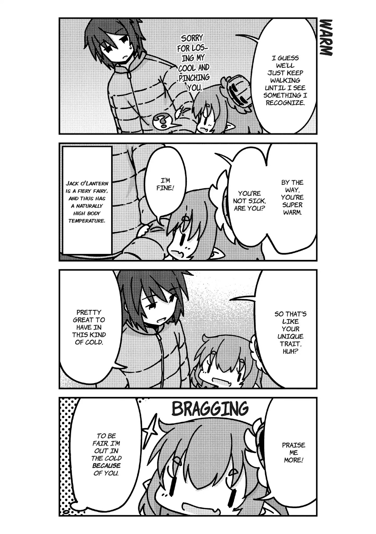 A Very Fairy Apartment Chapter 4 page 6 - Chapter 4: Vol.1 Ch.04 - A Very Fairy Guide