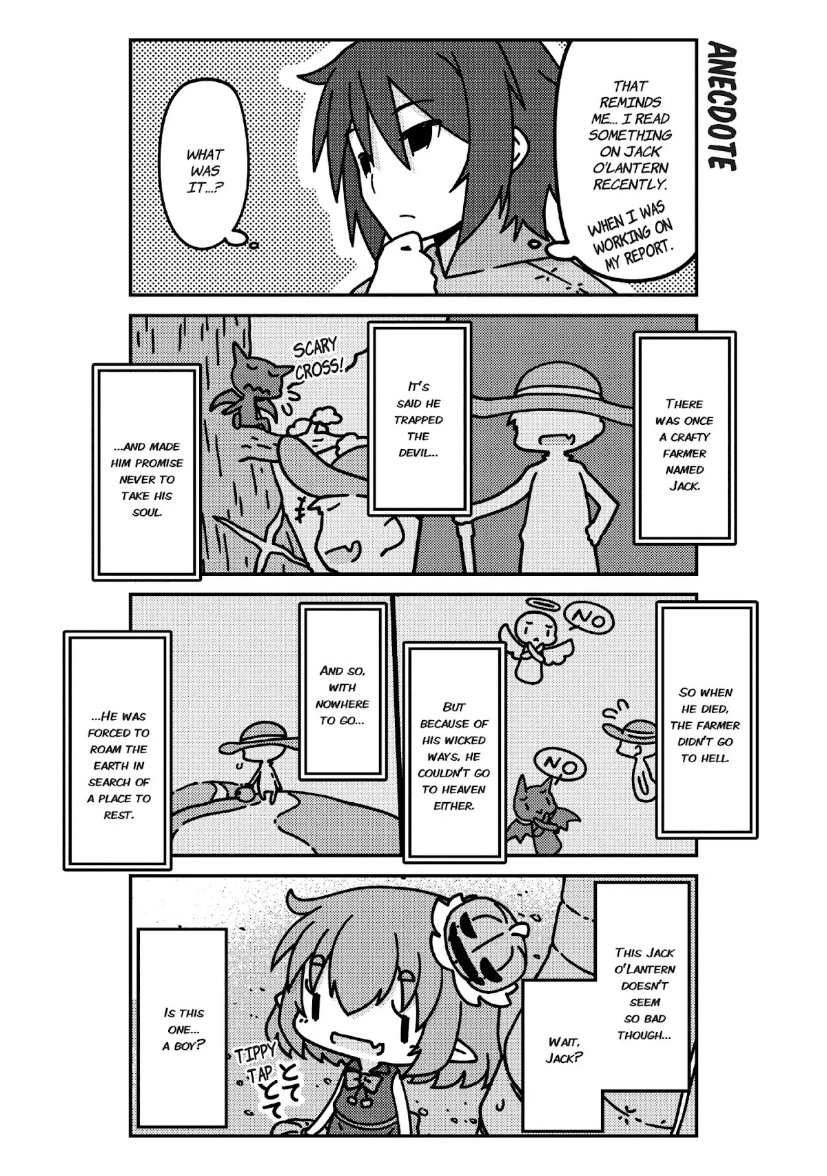 A Very Fairy Apartment Chapter 4 page 7 - Chapter 4: Vol.1 Ch.04 - A Very Fairy Guide