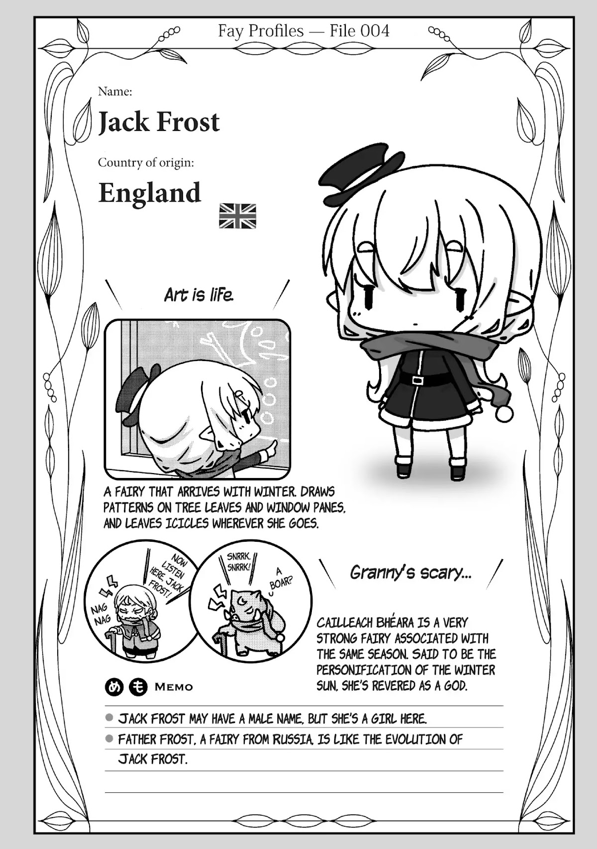 A Very Fairy Apartment Chapter 5 page 12 - Chapter 5: Vol.1 Ch.05 - The Winter Fairy