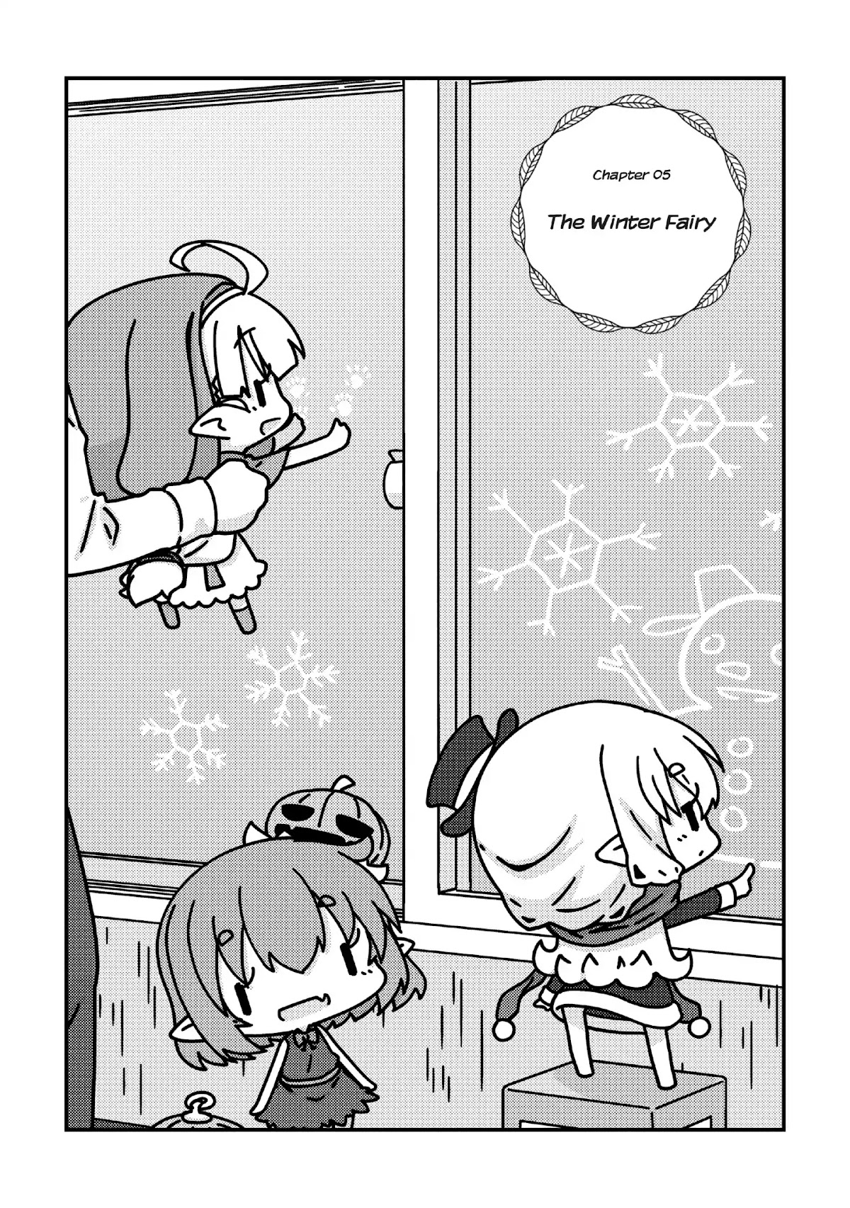 A Very Fairy Apartment Chapter 5 page 2 - Chapter 5: Vol.1 Ch.05 - The Winter Fairy