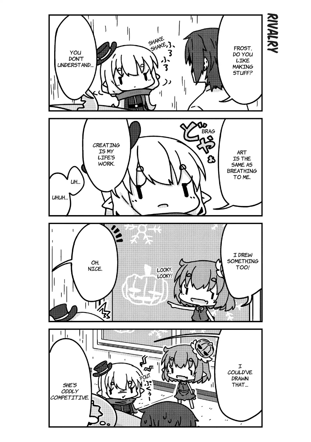 A Very Fairy Apartment Chapter 5 page 6 - Chapter 5: Vol.1 Ch.05 - The Winter Fairy