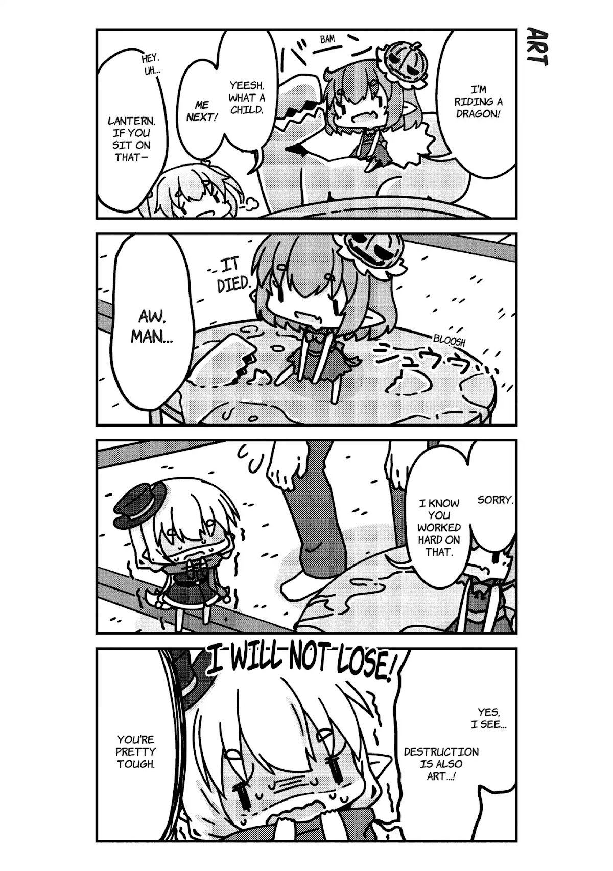A Very Fairy Apartment Chapter 5 page 8 - Chapter 5: Vol.1 Ch.05 - The Winter Fairy