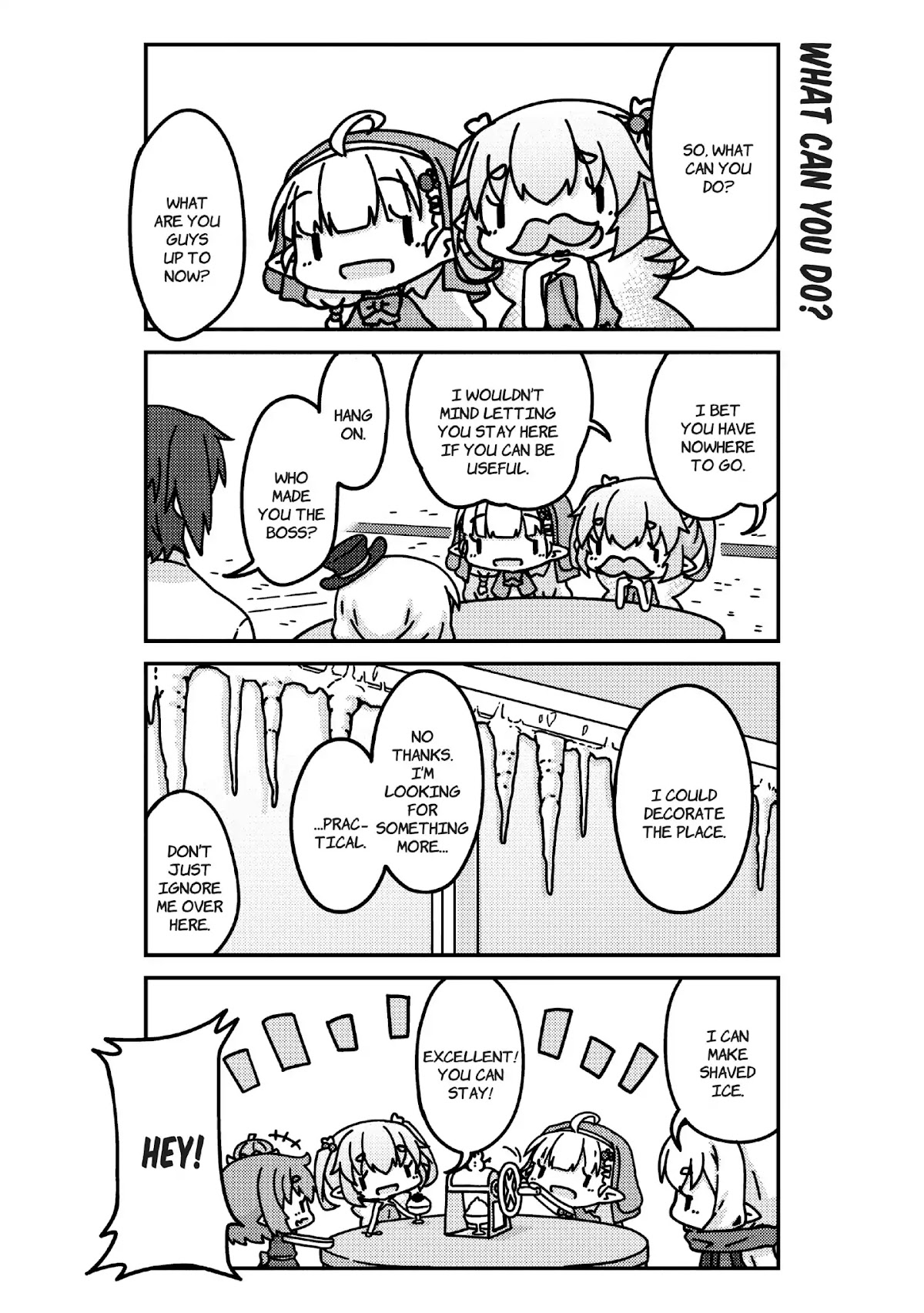 A Very Fairy Apartment Chapter 5 page 9 - Chapter 5: Vol.1 Ch.05 - The Winter Fairy