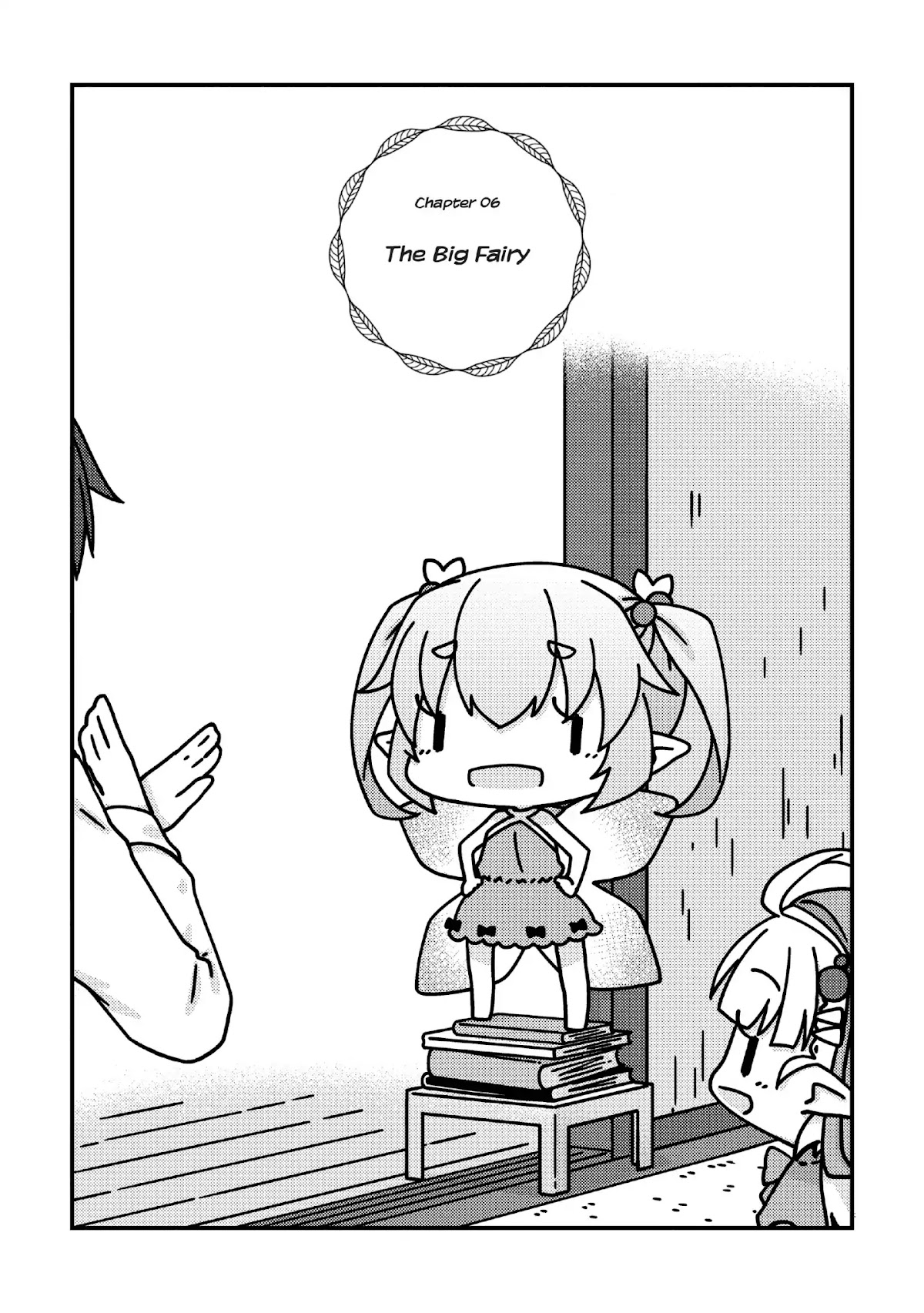 A Very Fairy Apartment Chapter 6 page 2 - Chapter 6: Vol.1 Ch.06 - The Big Fairy