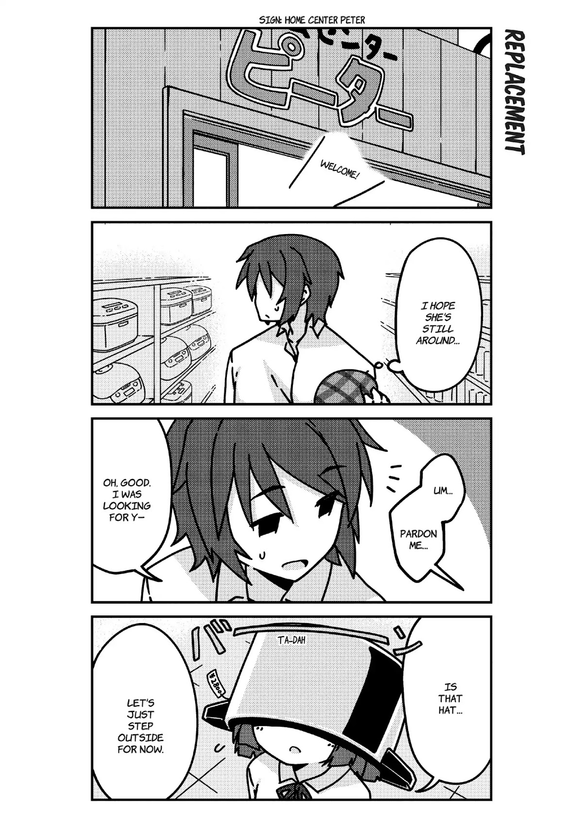 A Very Fairy Apartment Chapter 6 page 6 - Chapter 6: Vol.1 Ch.06 - The Big Fairy