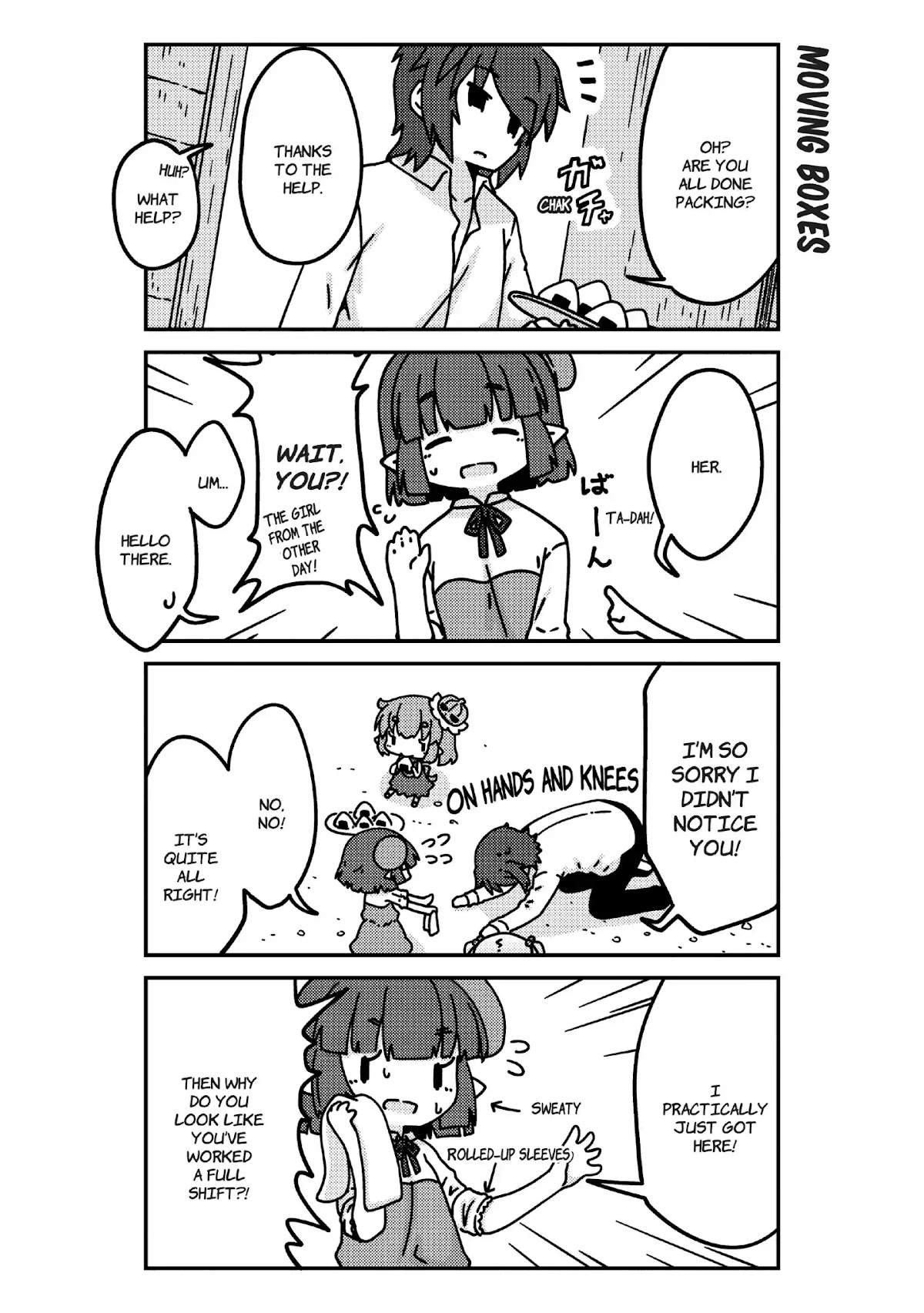 A Very Fairy Apartment Chapter 7 page 10 - Chapter 7: Vol.1 Ch.07 - A Very Fairy Visitor