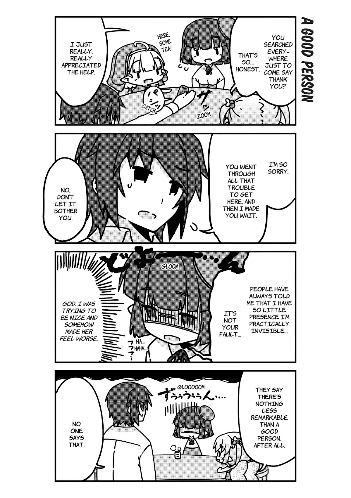 A Very Fairy Apartment Chapter 7 page 11 - Chapter 7: Vol.1 Ch.07 - A Very Fairy Visitor