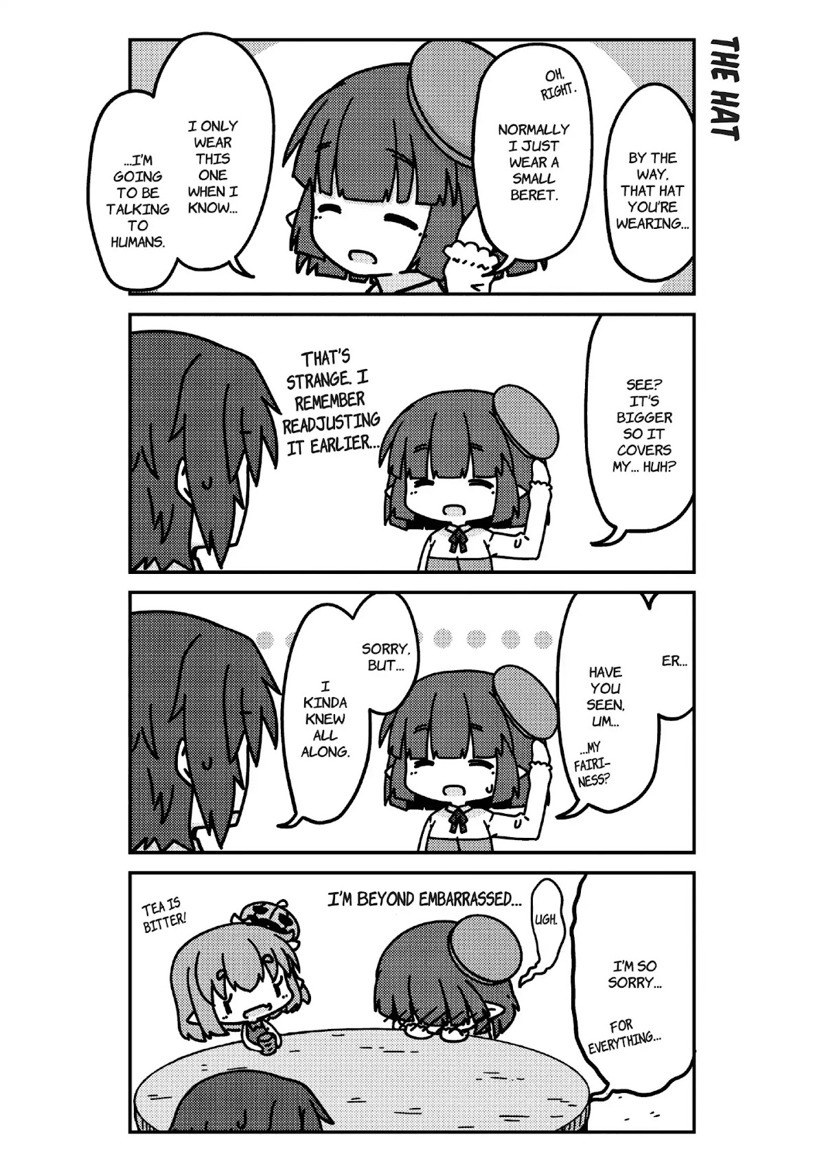 A Very Fairy Apartment Chapter 7 page 12 - Chapter 7: Vol.1 Ch.07 - A Very Fairy Visitor