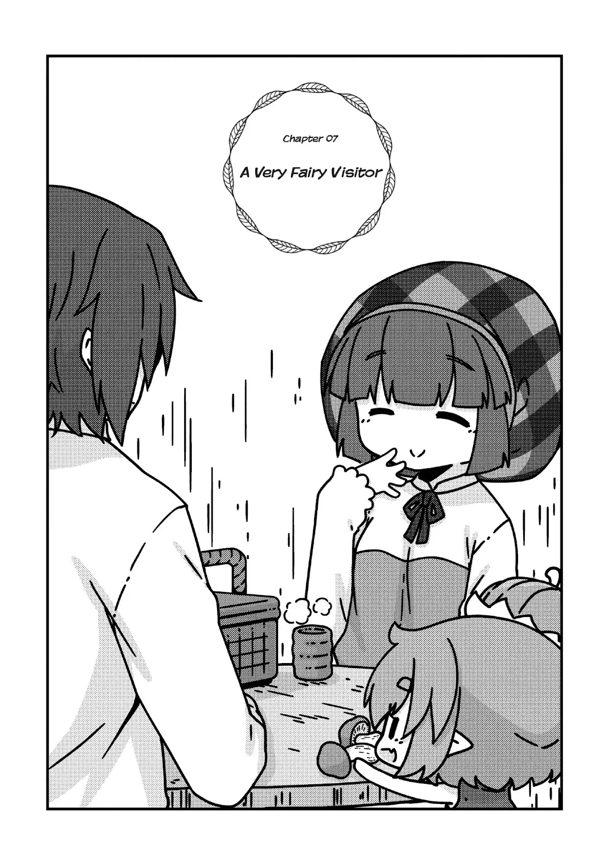A Very Fairy Apartment Chapter 7 page 2 - Chapter 7: Vol.1 Ch.07 - A Very Fairy Visitor