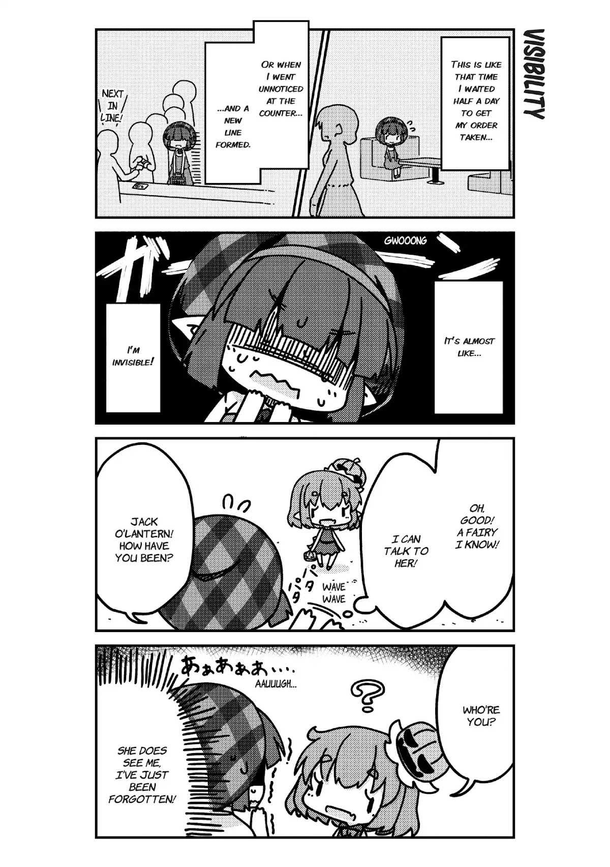 A Very Fairy Apartment Chapter 7 page 3 - Chapter 7: Vol.1 Ch.07 - A Very Fairy Visitor