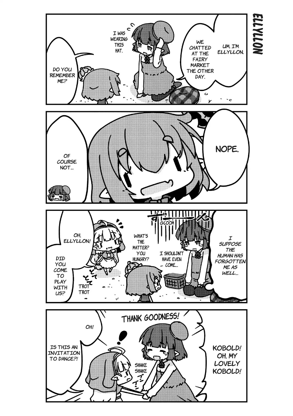 A Very Fairy Apartment Chapter 7 page 4 - Chapter 7: Vol.1 Ch.07 - A Very Fairy Visitor