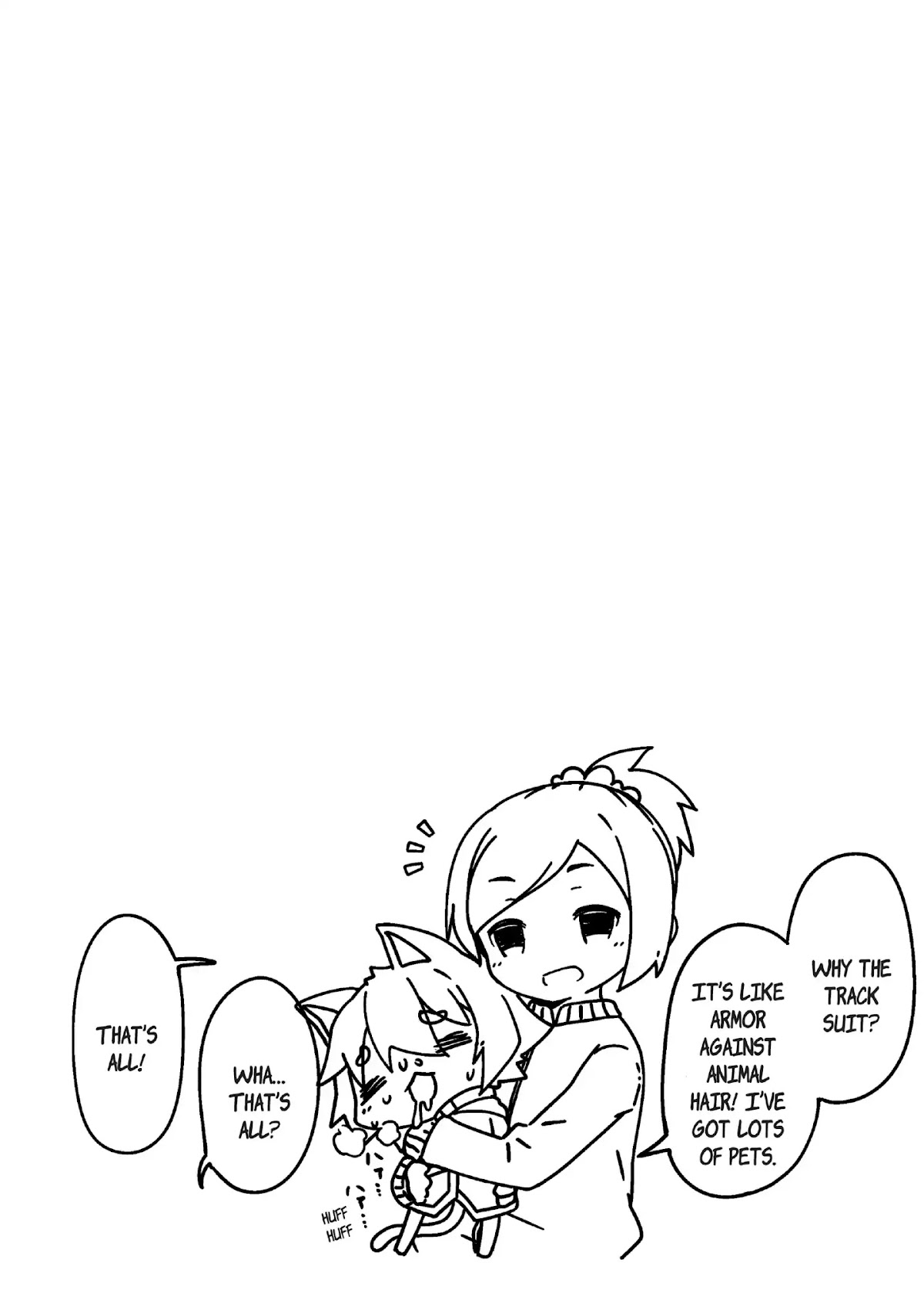 A Very Fairy Apartment Chapter 9 page 13 - Chapter 9: Vol.1 Ch.09 - The Fairies and the Cat
