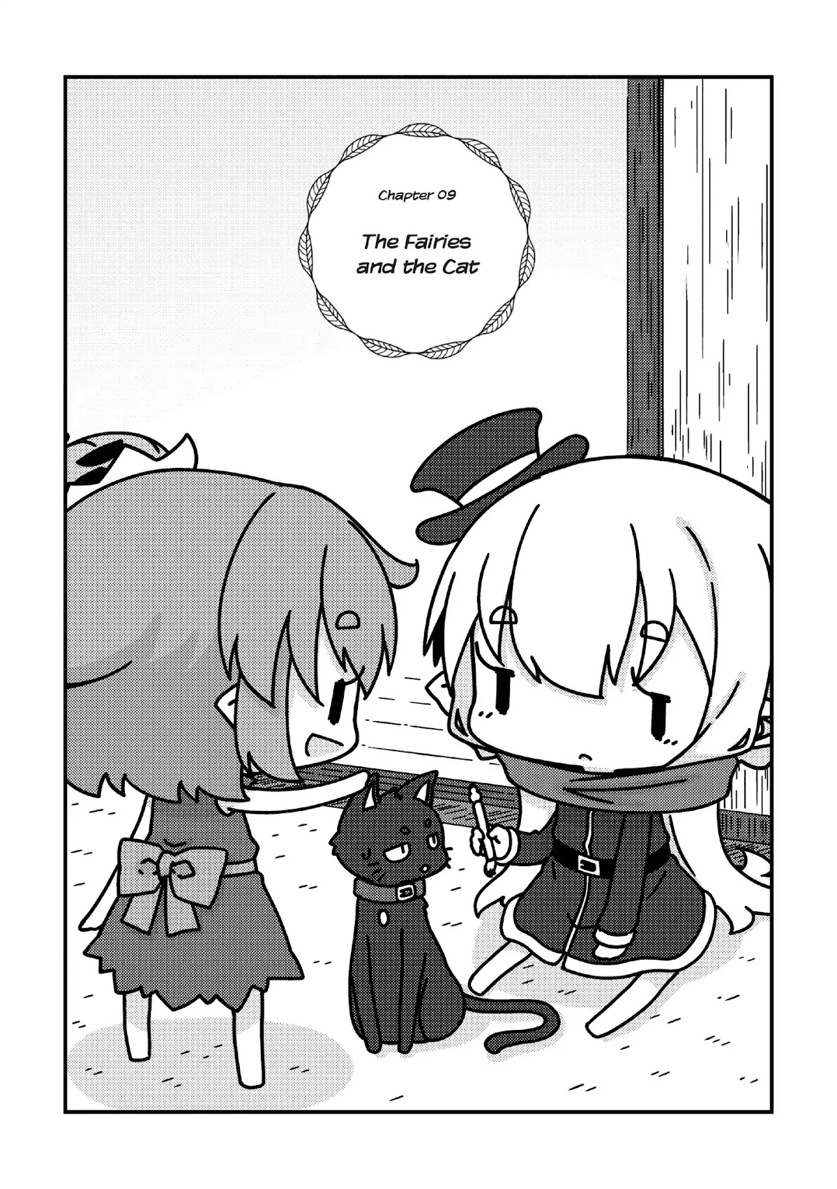 A Very Fairy Apartment Chapter 9 page 2 - Chapter 9: Vol.1 Ch.09 - The Fairies and the Cat