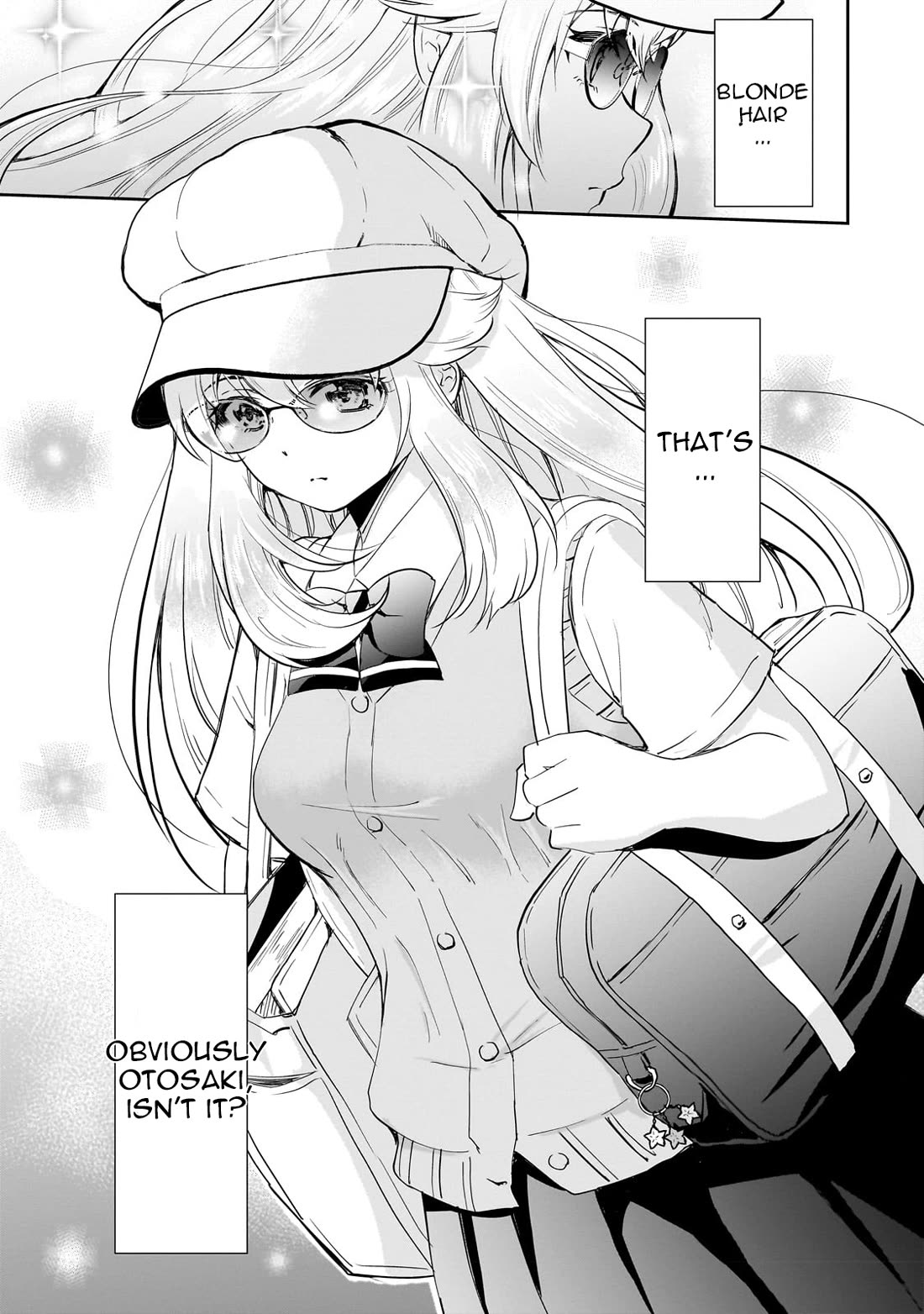 A Very Popular Idol Classmate Has Taken a Liking to Me, A Person Who Doesn’t Want to Work for my Whole Life Chapter 1 page 18 - Chapter 1: The Hungry Idol①