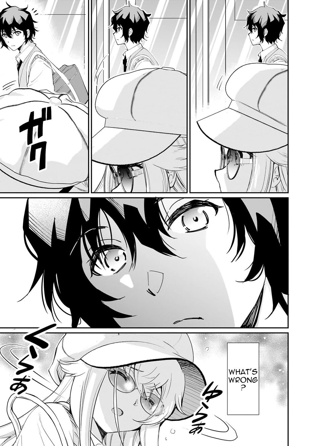 A Very Popular Idol Classmate Has Taken a Liking to Me, A Person Who Doesn’t Want to Work for my Whole Life Chapter 1 page 20 - Chapter 1: The Hungry Idol①