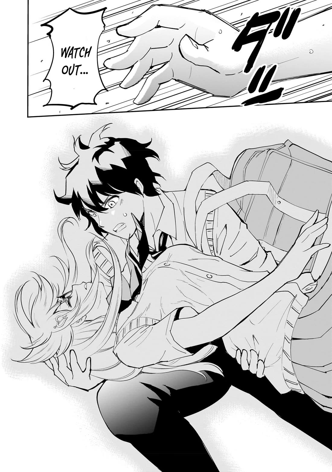 A Very Popular Idol Classmate Has Taken a Liking to Me, A Person Who Doesn’t Want to Work for my Whole Life Chapter 1 page 22 - Chapter 1: The Hungry Idol①