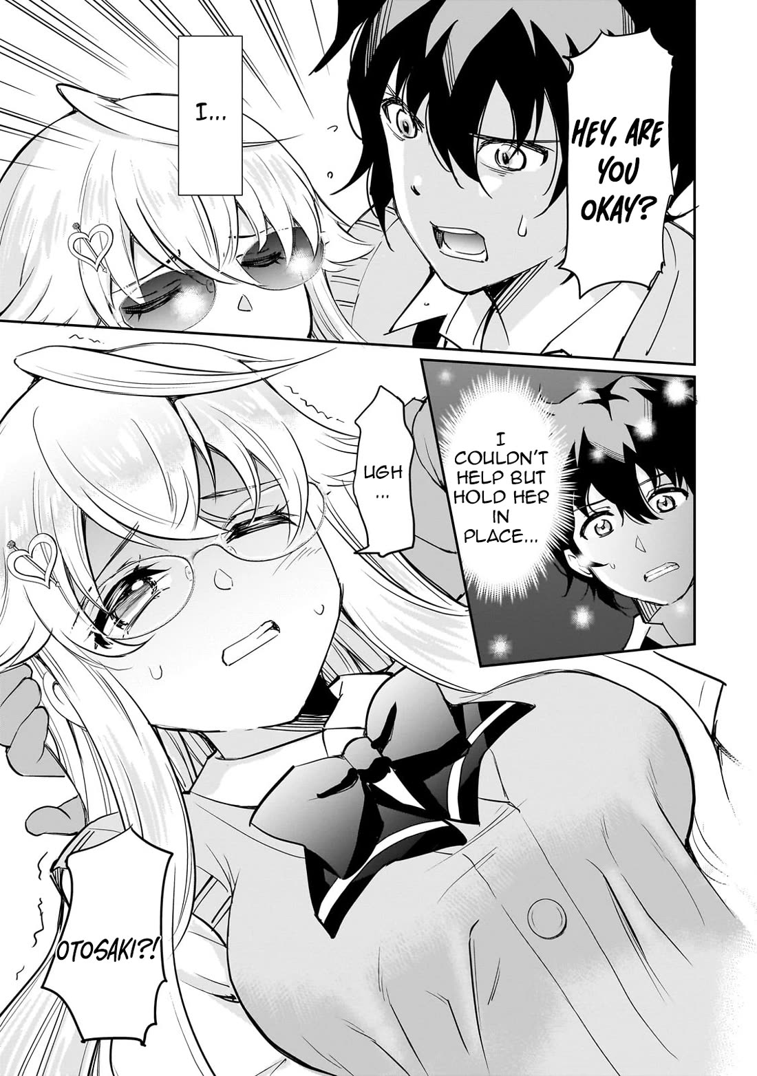A Very Popular Idol Classmate Has Taken a Liking to Me, A Person Who Doesn’t Want to Work for my Whole Life Chapter 1 page 23 - Chapter 1: The Hungry Idol①