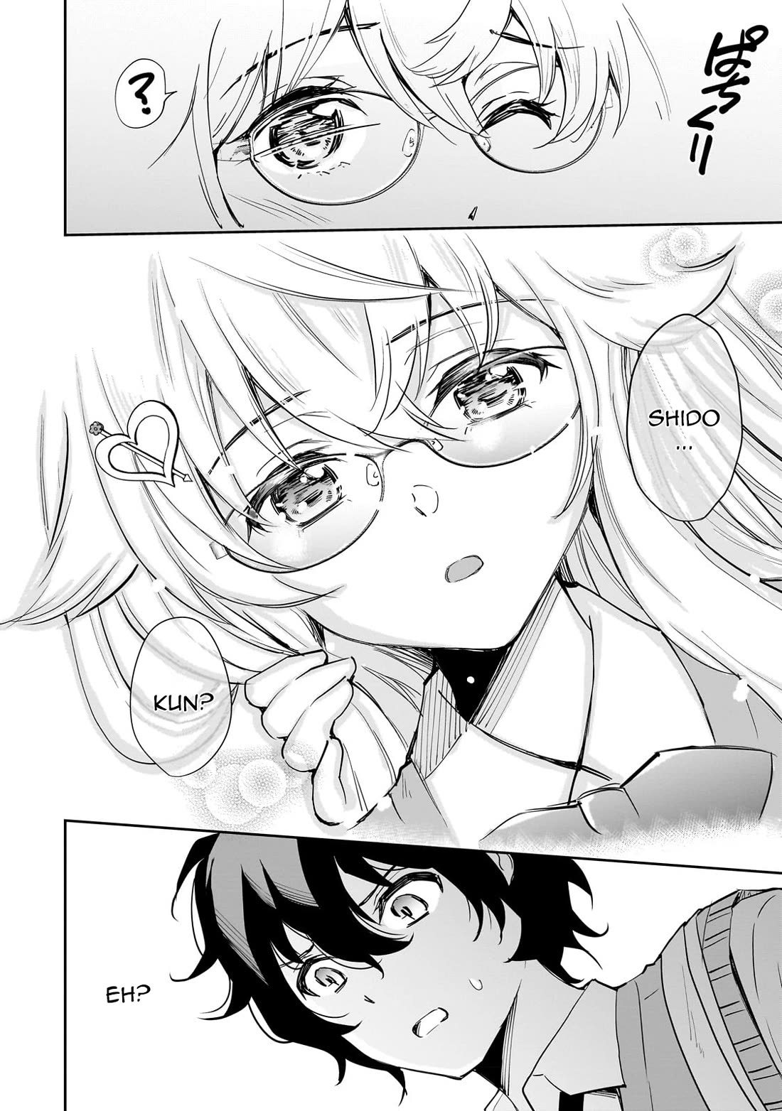 A Very Popular Idol Classmate Has Taken a Liking to Me, A Person Who Doesn’t Want to Work for my Whole Life Chapter 1 page 24 - Chapter 1: The Hungry Idol①